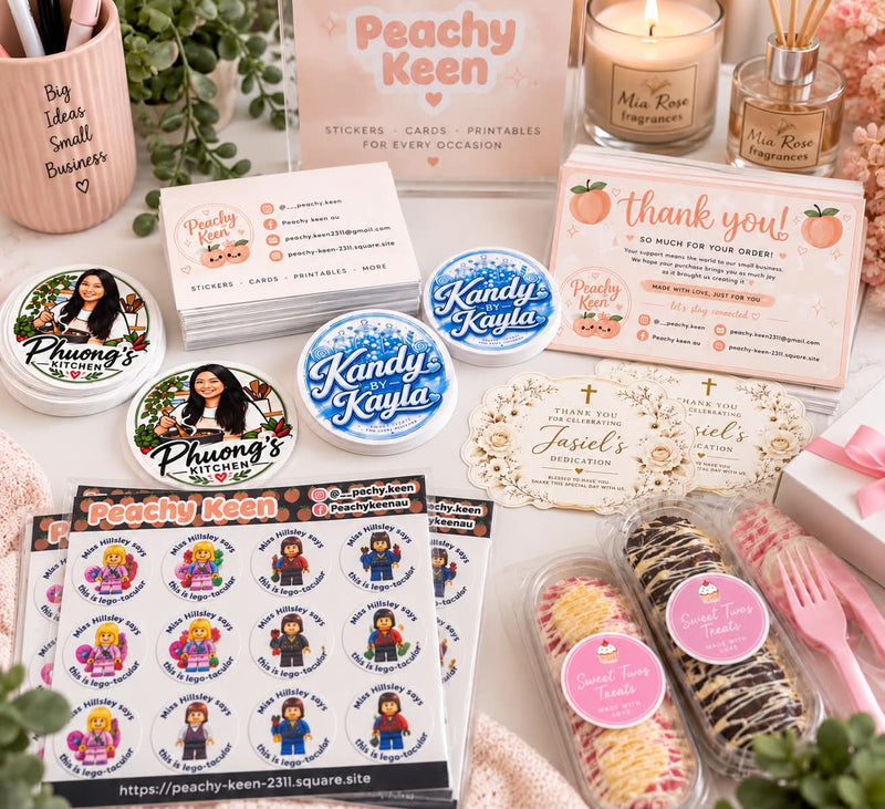 Peachy Keen Shop